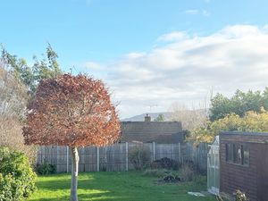 View to Bredon Hill- click for photo gallery
